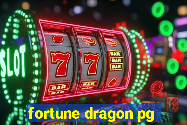 fortune dragon pg